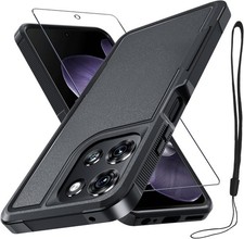 Case for Moto G 2026, Heavy-Duty Shockproof Case with HD Screen Protector picture