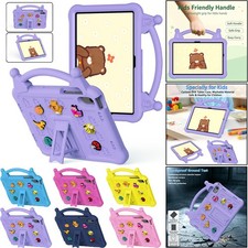 For Samsung Galaxy Tab A8 A9+ A11+ S9 S10 S11 Kids Cartoon EVA Stand Case Cover picture