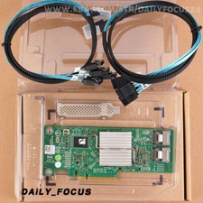 Dell H310 6Gbps SAS HBA w/ LSI 9211-8i P20 IT Mode For ZFS unRAID FreeNAS picture