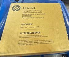HP LaserJet W9004MC Black Managed Toner Cartridge JetIntelligence E60055-60165 picture