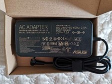 original 4.5mmX 3.0MM 20V 7.5A 150W adapter fit Delta MSI WF76 11UI-400 +cord picture