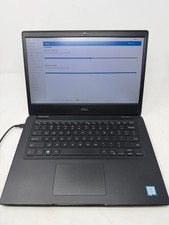Dell Latitude 3400 i5-8265U 8GB No HD None Low Cap Battery Grade B picture