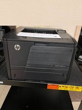 95-99% Life Left HP LaserJet Pro 400 M401dne Network Duplex Laser Printer DEAL picture