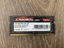 Oloy Cardinal 16GB DDR4 2666MHz Laptop Memory | Tested Working picture