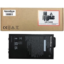 GREENTECH GBM3X7 BATTERY GETAC F110 30WHR 4411918000003 242918000001 BP3S1P2680B picture