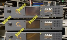 Used 1pc working Quantum Data 804A Video Test picture