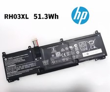 Genuine 51.3Wh RH03XL battery for HP EliteBook 640 G9 G10/650 G10/655 G10 OEM picture
