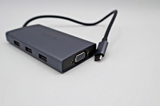 HODO USB C Multiport Hub 8-IN-1 Model HD052 picture