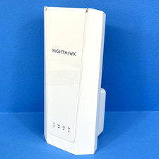 NETGEAR Nighthawk EXS27 WiFi 7 BE5000 Dual-Band Extender White Ethernet picture