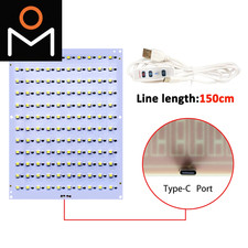 For Bambu Lab Lithophane Led Panel CMYK LED Backlight Board PLA Base picture