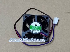 1PC New DA05020B12UR DC12V 0.20A 3-wire Silent Cooling Fan Fast Shipping picture