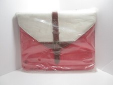 ipad 360 Rotating Belt Leather Cover Apple iPad 2.3 & 4 PINK  picture