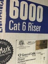 Genspeed cat6 picture