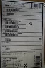 C9300-24U-M Cisco Catalyst Meraki 9300-M 24-port GbE UPoE switch picture