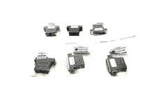 Black Box  Modular Adapter DB25M-RJ45 FA080-R2 [Lot of 6] NOS picture