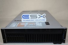Dell PowerProtect DD9900 8x 2.5” CTO Server – 4x Heatsink, 2x 1600W picture