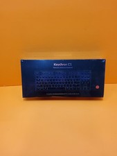 Keychron C1 Tenkeyless Mechanical Keyboard Brow Switch Retro Color picture