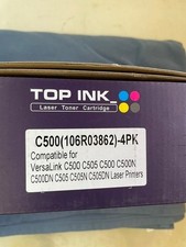 Top Ink C500 (106R03862) 4 pk picture