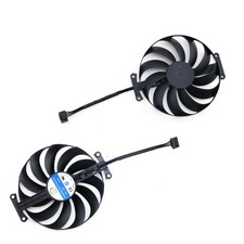 Graphics Card Cooling Fan for ASUS RTX3060 PHOENIX ITX Replacement Parts picture