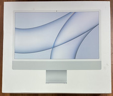 New Apple iMac 24