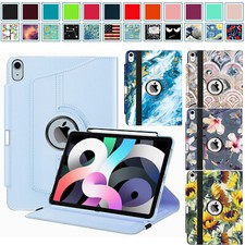 Rotating Case for iPad Air 11-inch M4/M3/M2 (2026/2025/2024) 360° Rotating Cover picture