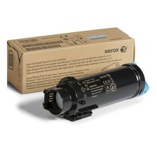 Xerox Cyan ExtraHigh Capacity Toner Cartridge for WorkCentre,Phaser Printer picture