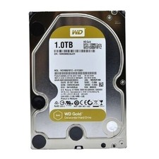 New FOR Western Digital Gold WD1005FBYZ Internal 1TB 7200RPM 3.5 inch Hard Drive picture