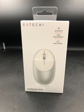 Satechi (silver) M1 Bluetooth Wireless Mouse with Rechargeable Type-C picture