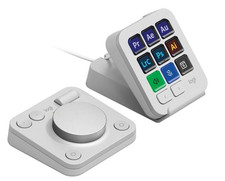 Logitech - MX Creative Console Dialpad&Keypad Grafic Design, Photo/Video Editing picture