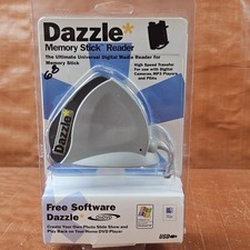 Dazzle Universal  Reader DM 8100 New Sealed NOS picture