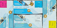 Premium Compatible CK2400 Laser Toner Set CMYK for Konica Minolta picture
