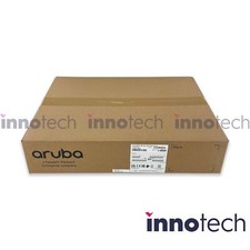 HP JL262A Aruba 2930F Network Switch 48Gb POE New Sealed picture