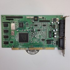 Creative Sound Blaster 16 ISA Sound Card CT2940 Vintage PC Audio Hardware picture