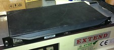 Dell DC4YG KVM 2162DS 16-Port Remote KVM Server Console Switch w/rack side rails picture