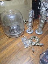 Vintage Harman Kardon Soundsticks Original Model AP3211 UV First GenerationWorks picture