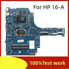 DAG3JBMB8D0 For HP 16-A TPN-Q241 Motherboard M02035-601 CPU I5 I7  GTX1650TI 4GB picture