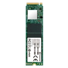 Transcend MTE510T 128GB NVMe PCIe Gen3 x4 1,800 MB/s 3D TLC NAND M.2 2280 SSD picture