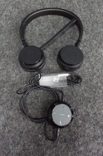 JABRA Evolve 30 II Stereo Headset With Microphone Black picture