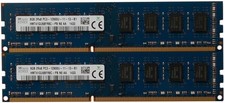 Hynix Original 16GB kit (2 x 8GB), 240-pin DIMM,Unbuffered, Non ECC, DDR3 PC3... picture