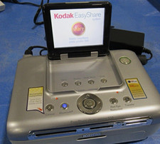 Kodak EasyShare Photo Printer 500 PP500 Bluetooth Photo Printer w/ AC Adapter picture