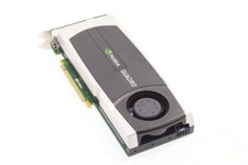 PNY NVIDIA Quadro 6000 6GB GDDR5 PCIe Graphics Card P/N:VCQ6000-T Tested Working picture