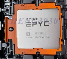 AMD EPYC Genoa 9354 CPU 32-Core 256MB DDR5 Socket SP5 280W 3.25GHz  processor picture
