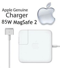 Genuine 85W MagSafe 2 Adapter Charger For Apple MacBook Pro Retina A1424 A1398 picture