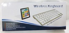 SPARIN ultra slim mini bluetooth 3.0 wireless keyboard for ios, Android picture