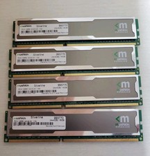 16GB (4x 4GB) Genuine Mushkin Silverline 993770 DDR3 PC3-10666 1.5V Desktop RAM picture