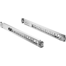 HPE Aruba J9583A#0D1 HP X410 1U Universal 4-post Rack Mount Kit picture