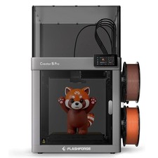 FLASHFORGE 3D Printer Creator 5 Pro Enclosed Active Chamber Heating Multi-Color picture