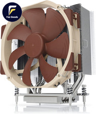 NH-U14S TR4-SP3 Premium-Grade CPU Cooler for AMD Strx4/Tr4/Sp3 140Mm Brown picture