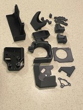 Prusa MK4 to MK4S Upgrade Parts Printed with Prusament PCCF Filament PC-CF picture