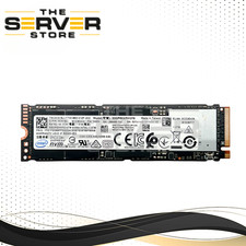 Dell 1TB NVMe 2280 M.2 PCIe G3 x4 SSD SSDPEKKF010T8 Intel Pro 7600p 0CN18J CN18J picture